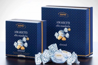 Італійський смак представляє бренд: pasticceria Rippa