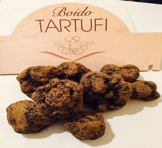 Італійський смак представляє бренд: Boido Tartufi