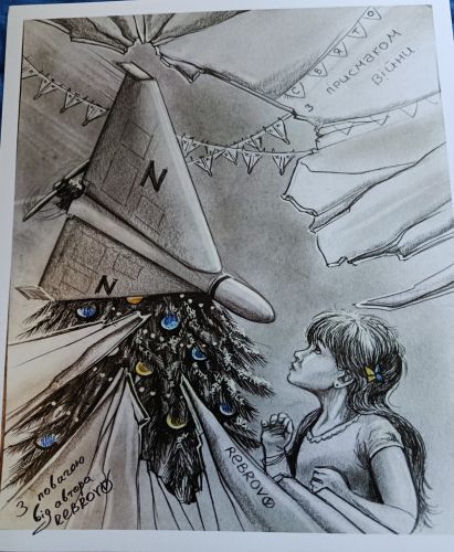 Natale in guerra - Volodymyr Rebrov