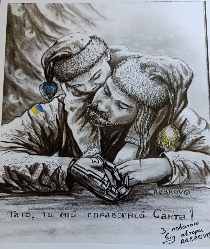 La forza silenziosa delle famiglie - V. Rebrov