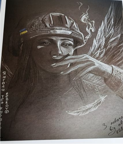 Volodymyr Rebrov- Anche gli angeli fumano