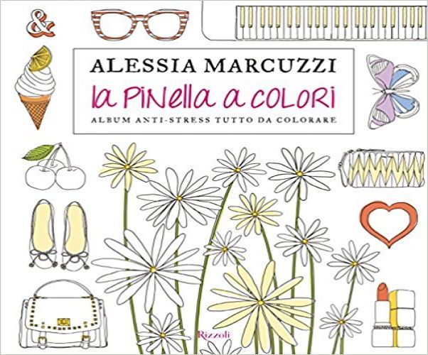 Alessia Marcuzzi e la Pinella. Big blog 