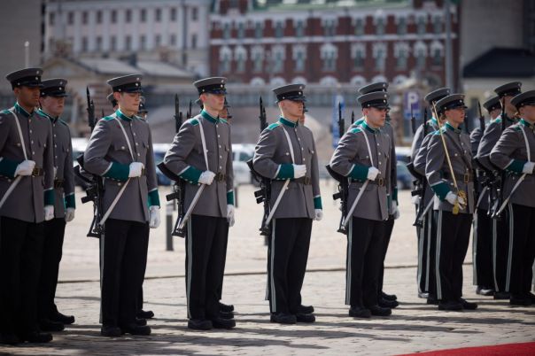 Finlandia - La Russia deve immediatamente ritirare le sue truppe