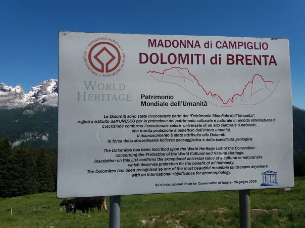Sì viaggiare - fotoreporter per un giorno Dolomiti