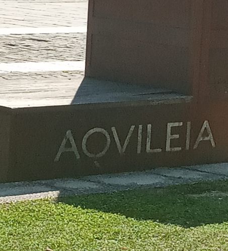 #Aquileia Patrimonio Mondiale #Unesco #Udine