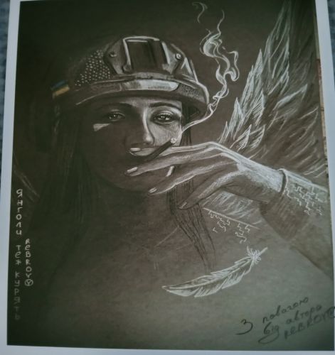 Soldatessa - Volodymyr Rebrov