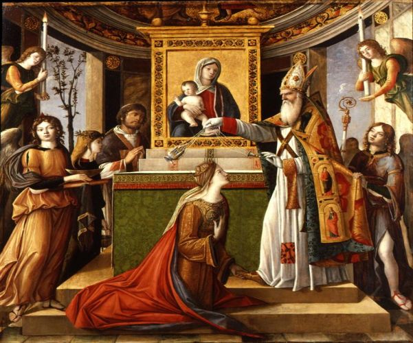 Dopo 200 anni il dipinto di Nicolò Rondinelli torna a casa - Ravenna