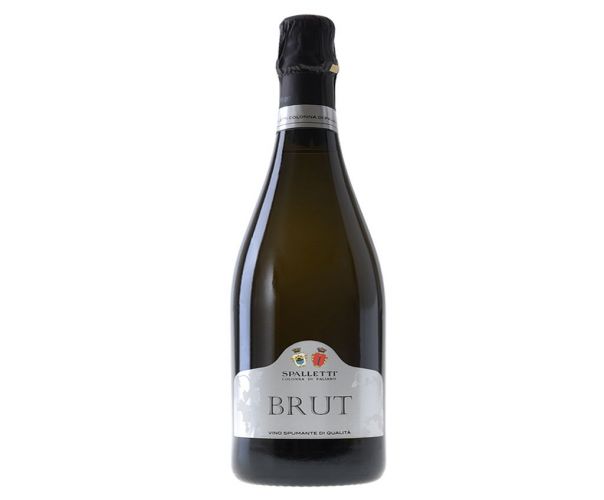 ігристе вино Brut Spalletti