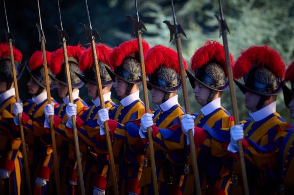 Roma: Papa Leone incontra Zelenskyy