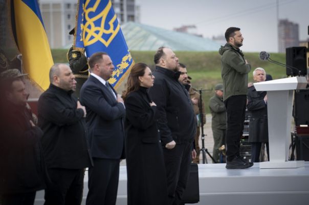 Sumy nominata -Hero City- da Zelenskyy insieme ad altre 15 città